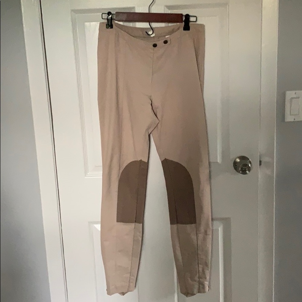 HM “riding pant”.  Trouser